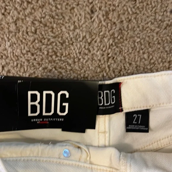 NWT A Wide UO BDG Jeans - Picture 7 of 7